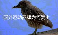 国外运动品牌为何爱上“中国风”